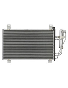 Condensador de Aire Acondicionado IRSYEHR para Mazda CX-3 2016-2021