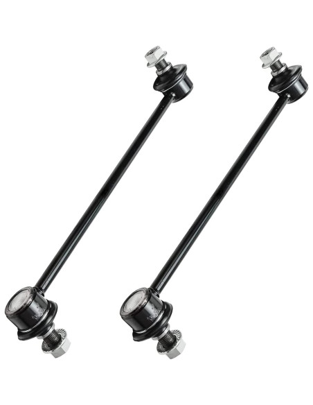 Kit 6 Piezas Muñones Dirección + Amortiguadores Toyota Corolla