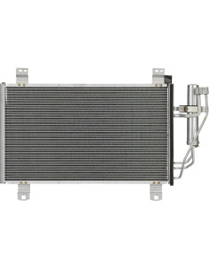 Condensador de Aire Acondicionado IRSYEHR para Mazda CX-3 2016-2021 2