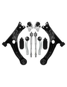 Kit de Suspensión Inferior HAWK BROTHER para Toyota Corolla 2003-2008