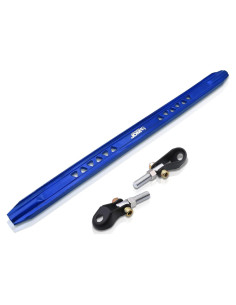 Barra de Refuerzo Inferior Aluminio AJP Toyota Corolla 2003-2008