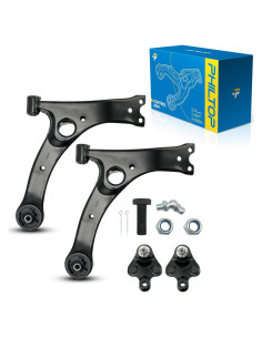 Kit de Suspensión 4 Piezas PHILTOP para Toyota Corolla 2009-2013