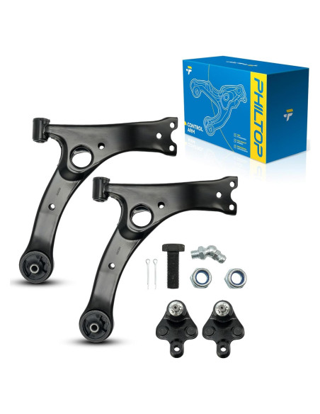 Kit de Suspensión 4 Piezas PHILTOP para Toyota Corolla 2009-2013