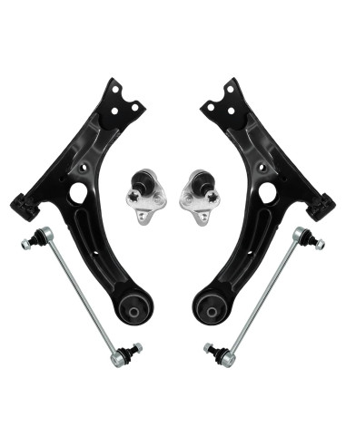 Brazo de Control Delantero HAWK BROTHER para Toyota Corolla 2003-2008