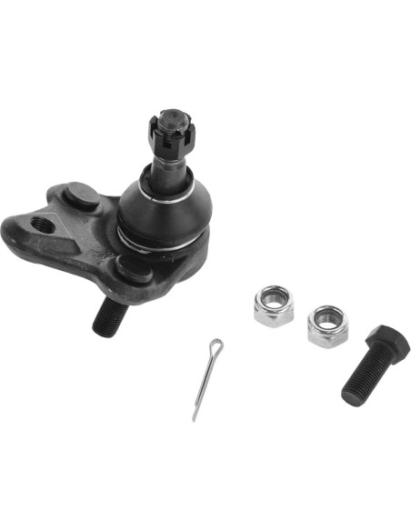 Kit de Dirección y Suspensión TRQ 10 Piezas para Toyota Corolla y Chevrolet Prizm
