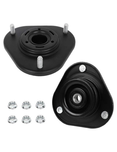 Montaje de Estribo Frontal SCITOO para Toyota y Scion