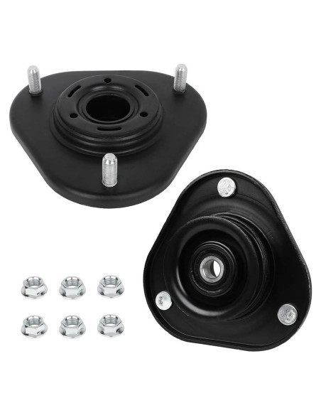 Montaje de Estribo Frontal SCITOO para Toyota y Scion