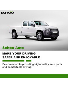 Brazo de Control Inferior SCITOO K640361 para Toyota y Pontiac 2