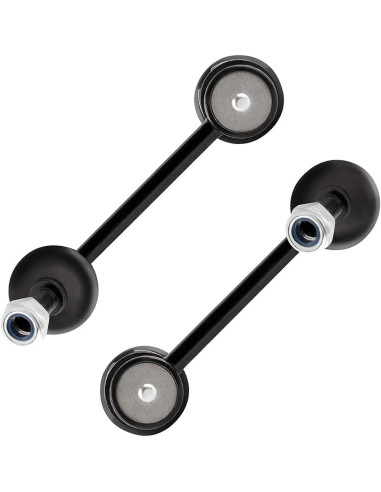 Kit de Enlaces de Barra Estabilizadora WEDOAUTO 2 Pcs para Chevy Prizm 1998-2002, Geo Prizm 1993-1997, Toyota Corolla 1993-2002