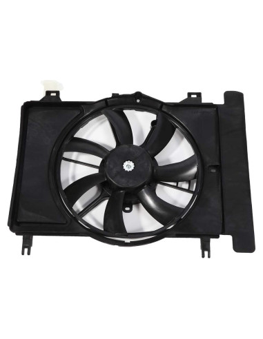 Ventilador de Radiador cciyu para Toyota Yaris 2007-2018