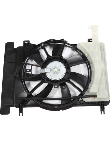 Ventilador de Radiador cciyu para Toyota Yaris 2007-2018