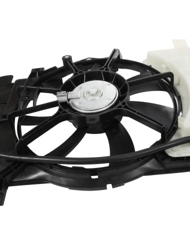 Ventilador de Radiador cciyu para Toyota Yaris 2007-2018