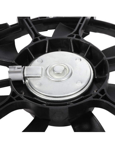 Ventilador de Radiador cciyu para Toyota Yaris 2007-2018