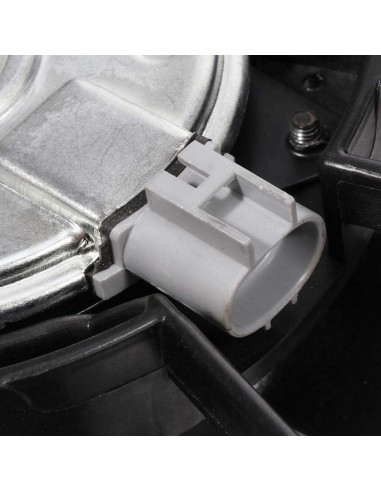 Ventilador de Radiador cciyu para Toyota Yaris 2007-2018