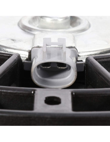 Ventilador de Radiador cciyu para Toyota Yaris 2007-2018