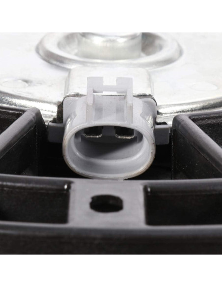 Ventilador de Radiador cciyu para Toyota Yaris 2007-2018