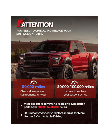 Brazos de Control Inferiores Torchbeam para Matrix, Corolla y más