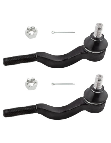 Enlaces de extremo de varilla de dirección BOXI para Toyota