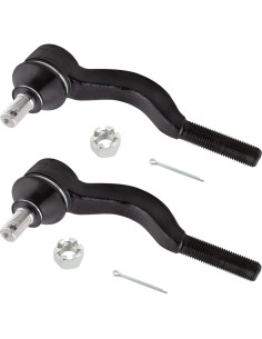 Enlaces de extremo de varilla de dirección BOXI para Toyota 2