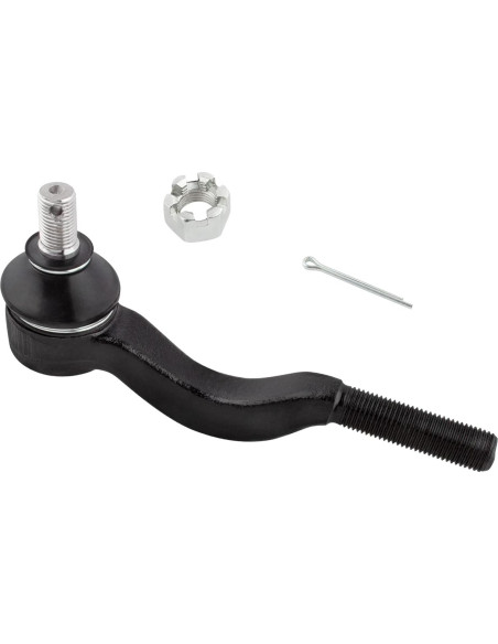 Enlaces de extremo de varilla de dirección BOXI para Toyota