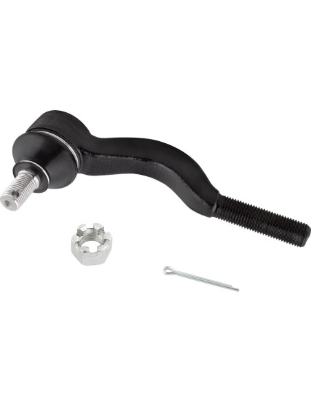 Enlaces de extremo de varilla de dirección BOXI para Toyota