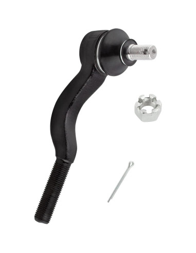 Enlaces de extremo de varilla de dirección BOXI para Toyota