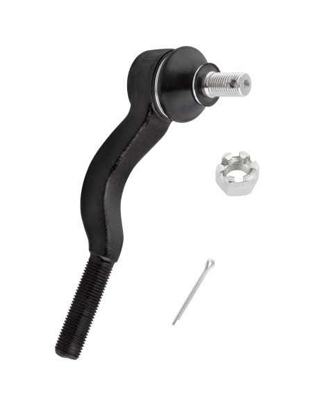 Enlaces de extremo de varilla de dirección BOXI para Toyota