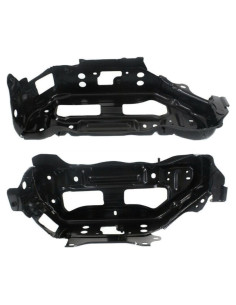 Soportes de Radiador Fangool para Toyota Yaris 2012-2014