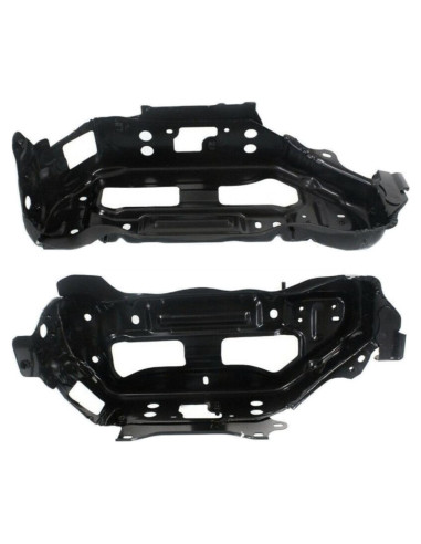 Soportes de Radiador Fangool para Toyota Yaris 2012-2014