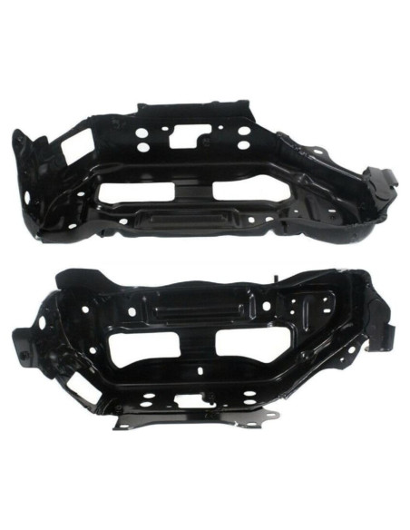 Soportes de Radiador Fangool para Toyota Yaris 2012-2014