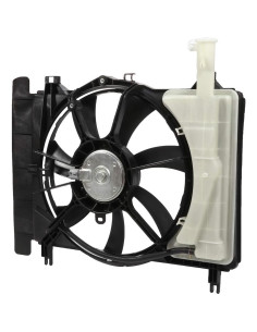 Ventilador de Enfriamiento OCPTY para Toyota Yaris 2007-2018 2