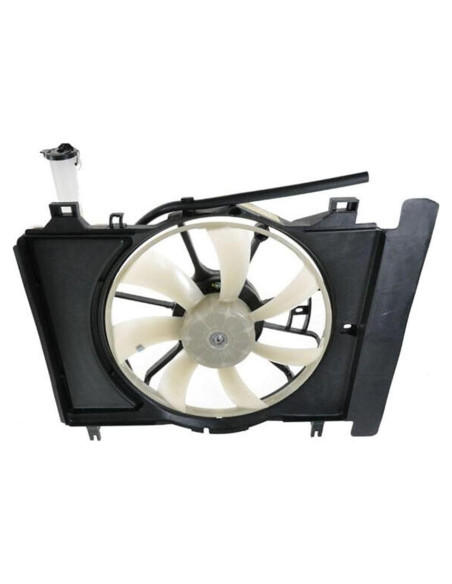 Motor Ventilador Enfriamiento Radiador Toyota Yaris 2007-2019