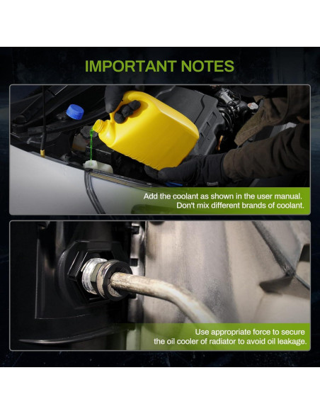 Radiador Autosaver88 Compatible Yaris 2006-2019 1.5L 1.8L