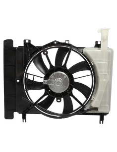 Ventilador de Radiador GDSMOTU 12V para Yaris 2007-2018