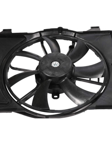 Ventilador de Radiador GDSMOTU 12V para Yaris 2007-2018