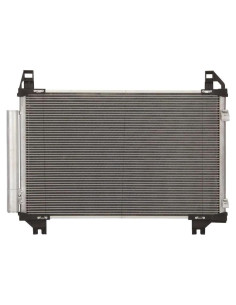 Condensador A/C Aluminio WXCHISU para Scion xD y Toyota Yaris