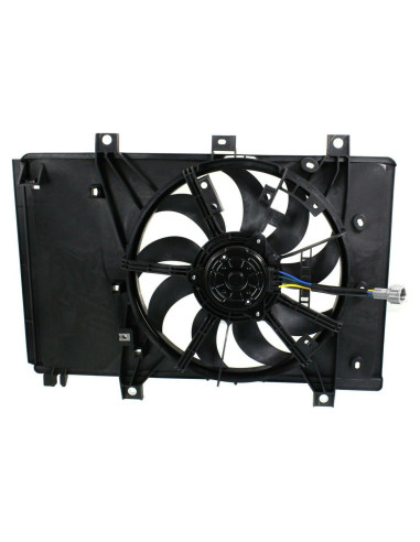 Ventilador de Refrigeración Supagat para Scion iA 2016
