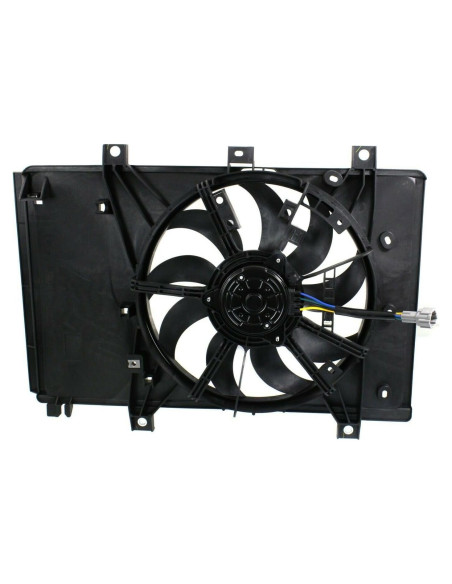 Ventilador de Refrigeración Supagat para Scion iA 2016