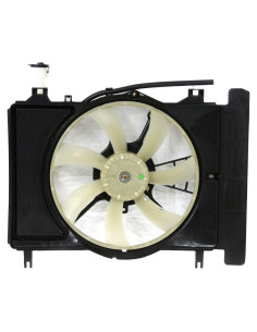 Ventilador de Enfriamiento Radiador Toyota Yaris 1.5L 2007-2018