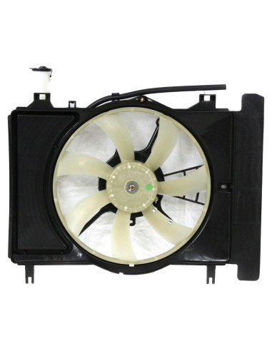 Ventilador de Enfriamiento Radiador Toyota Yaris 1.5L 2007-2018