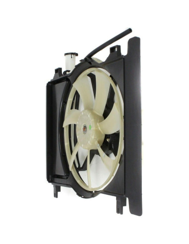Ventilador de Enfriamiento Radiador Toyota Yaris 1.5L 2007-2018
