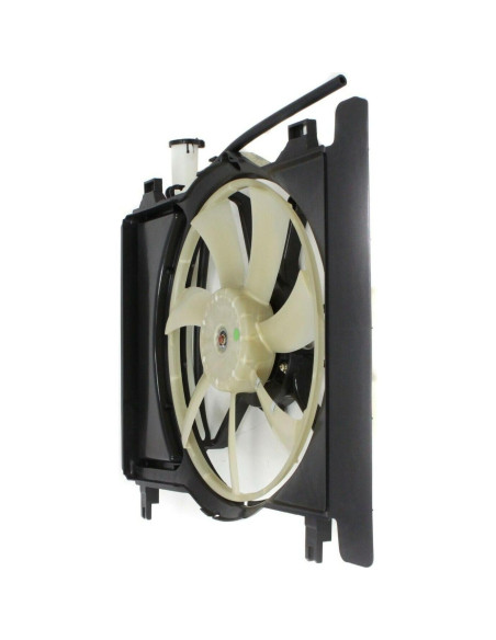 Ventilador de Enfriamiento Radiador Toyota Yaris 1.5L 2007-2018