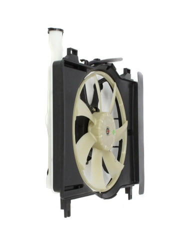 Ventilador de Enfriamiento Radiador Toyota Yaris 1.5L 2007-2018