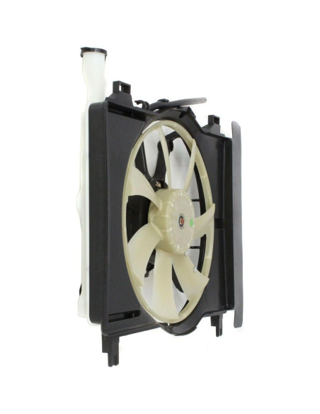 Ventilador de Enfriamiento Radiador Toyota Yaris 1.5L 2007-2018