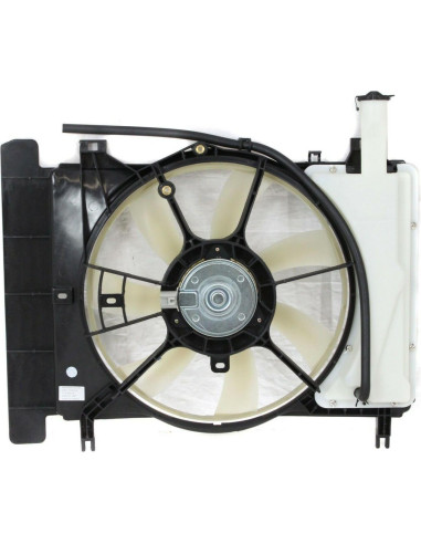 Ventilador de Enfriamiento Radiador Toyota Yaris 1.5L 2007-2018