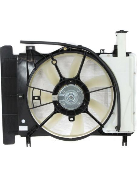 Ventilador de Enfriamiento Radiador Toyota Yaris 1.5L 2007-2018