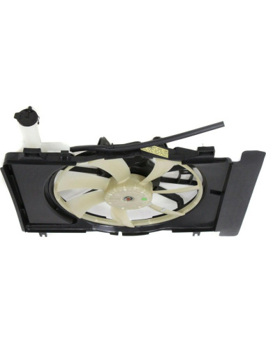 Ventilador de Enfriamiento Radiador Toyota Yaris 1.5L 2007-2018