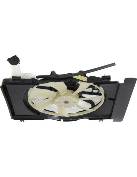 Ventilador de Enfriamiento Radiador Toyota Yaris 1.5L 2007-2018