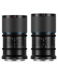 Lente Anamórfica SIRUI Saturn 50-75mm T2.9 1.6X Fibra Carbono