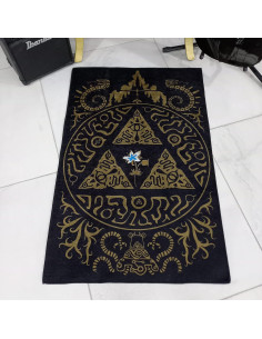 Alfombra de Juego Rugendary Zelda 0.4x0.6m Rectangular 2